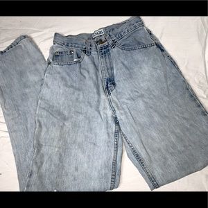 Vintage boyfriend jeans